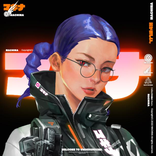 🎙️ CLONEX &amp; DOODLES ALPHA X MACHINA AMA GIVEAWAY 🎙️

To enter:
1️⃣ Like &amp; Retweet
2️⃣ Follow @clonexalpha, <a href="/RainbowAlpha_/">Rainbow Alpha</a>  &amp; @machina_nft
3️⃣ Tag 3 Friends
4⃣ Join the AMA

🔥Set a reminder for our AMA below 🔥

2 winners will be picked live in 72 hours ⏳

#NFTGiveaway