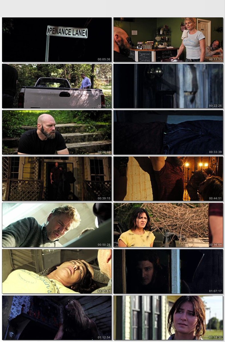 kittyLuvsHorror's tweet photo. Just watched Penance Lane. I liked it alot, found it more action packed then #horror scares or gore. But i love #TylerMane and #ScoutTaylorCompton both from #RobZombies Halloween 🎃 https://t.co/Z9gmmCOzYy