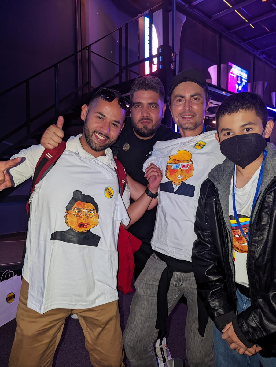 Patacon Club tweet media