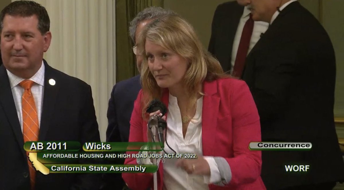 Buffy Wicks tweet media