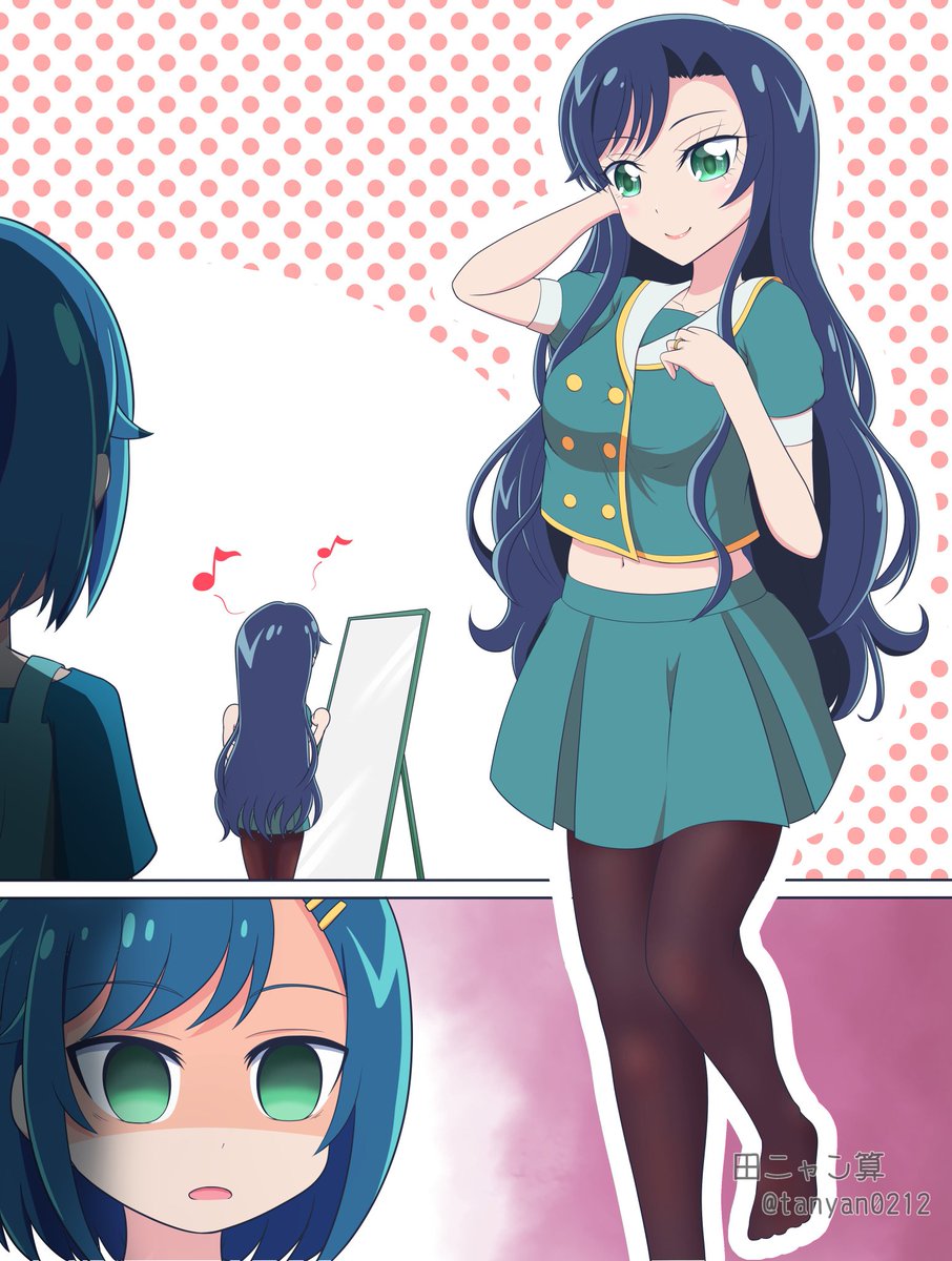 #今月描いた絵を晒す
今月は8枚描いてました。(修正したものを含めると10枚くらい) 