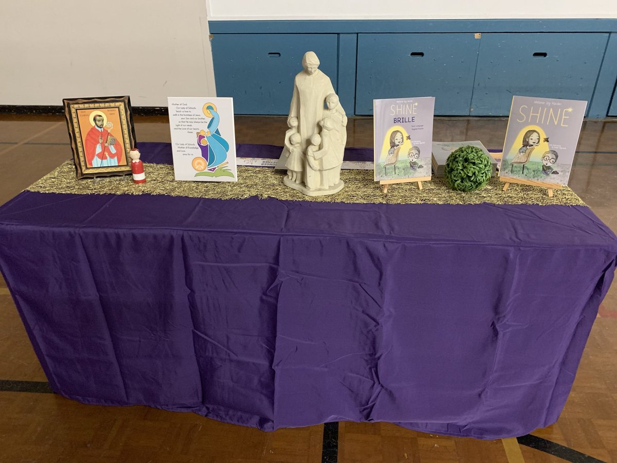St. Charles School tweet media