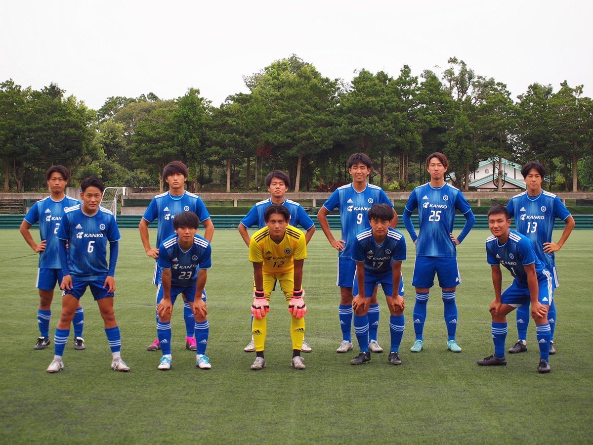 ipusoccer2007's tweet photo. 令和4年8月30日(火)【試合結果】
.
🏆#トラウムチャレンジカップ2日目
🆚 #環太平洋大学C vs #共栄大学
.
前半 0-4
後半 2-0
合計 2-4
.
【得点者】
藤原、古賀
.
コロナ感染防止対策を徹底し活動しております。
#kanko
#鏡野温泉
#Carworks https://t.co/nK3veIVPRx