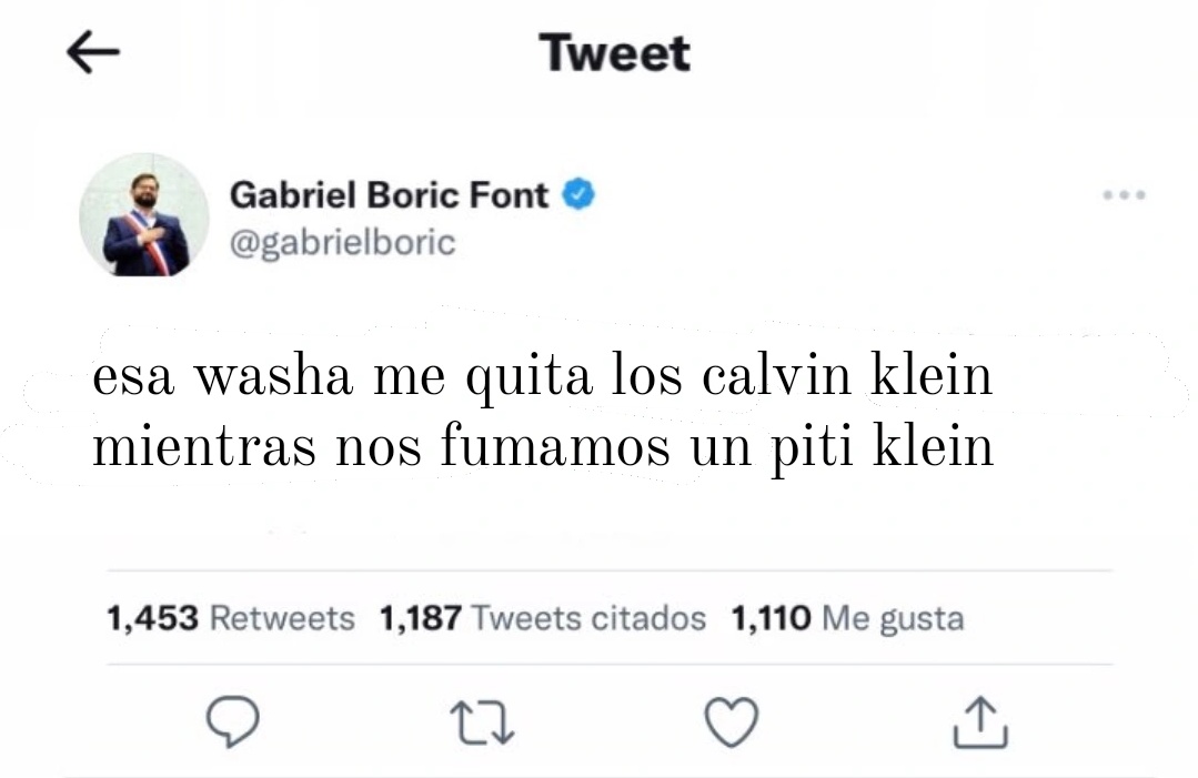 Benjamín Jouska tweet media
