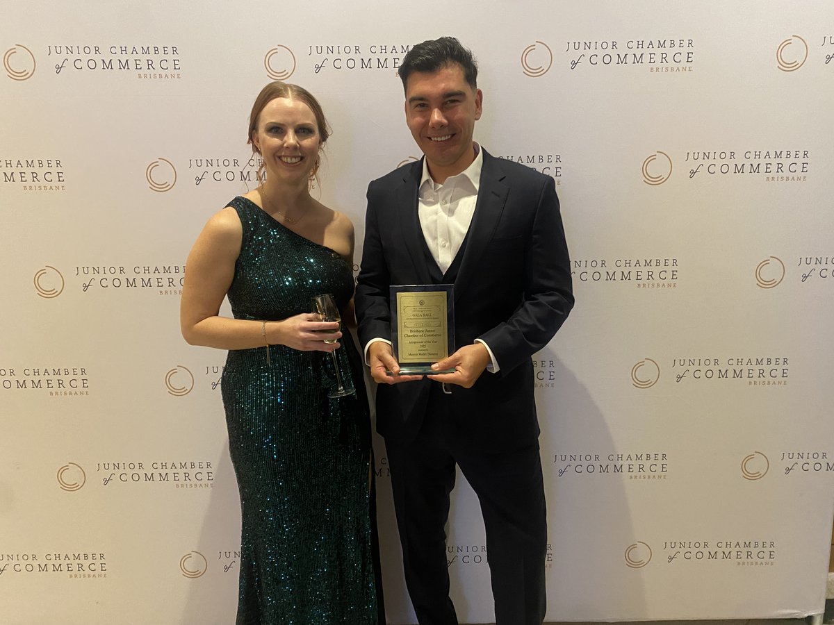 Duratray's tweet photo. Congratulations to Duratray MD Marcelo Medel on winning the BJCC Intrapreneur of the Year Award. This is awarded to an individual who has made a significant impact to their company and whose contributions have resulted in clear company growth and progression. #Award #mining https://t.co/NL0zOyDNRI
