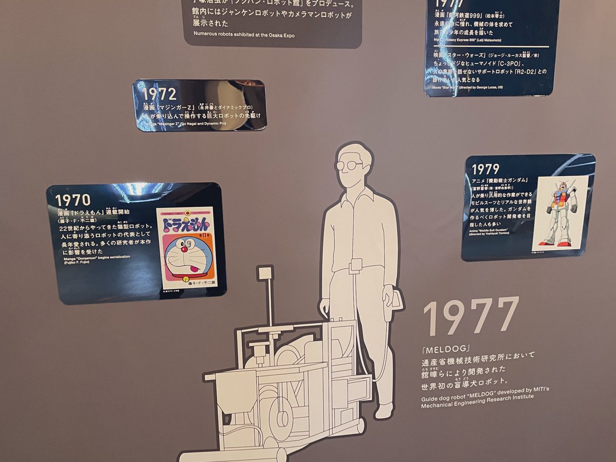 特別展 きみとロボット ニンゲンッテ ナンダ 公式 Kimitorobot Twitter