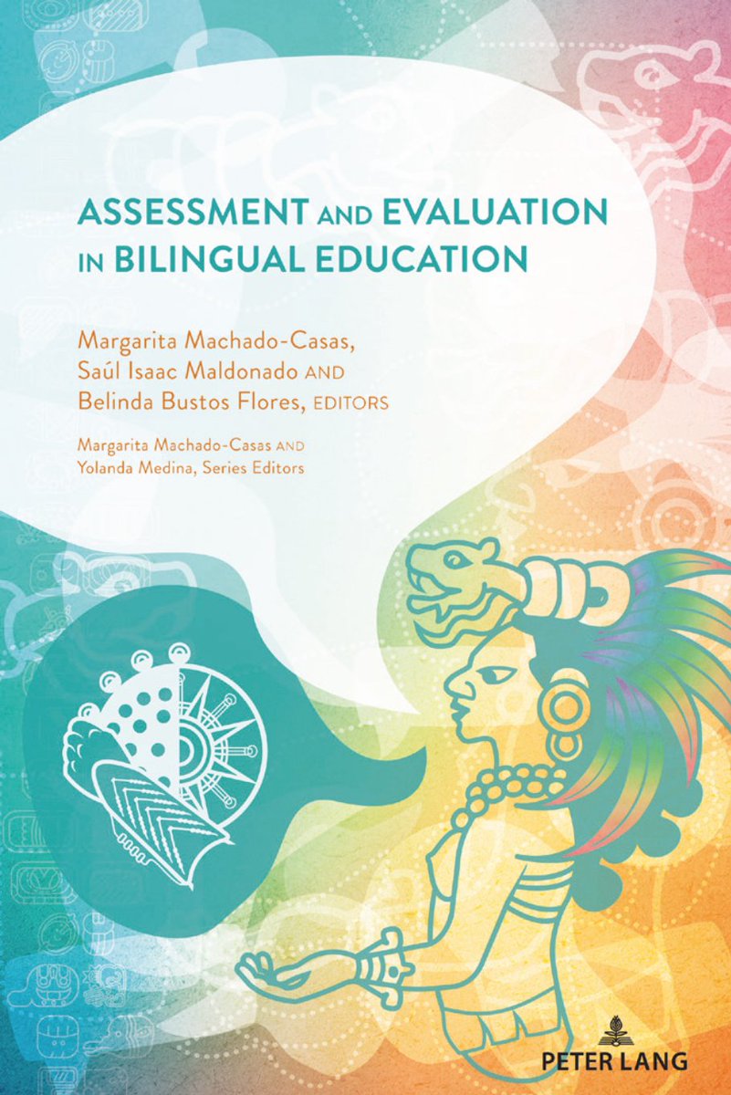 MaldonadoPhD's tweet photo. Evaluating bilingual education programs requires assessing students’ bilingualism, biliteracy and sociocultural competence. This book documents how dual language programs in the United States evaluate program quality and measure student achievement. 
https://t.co/3u7R0MEqWh https://t.co/U6YTQHH6XI