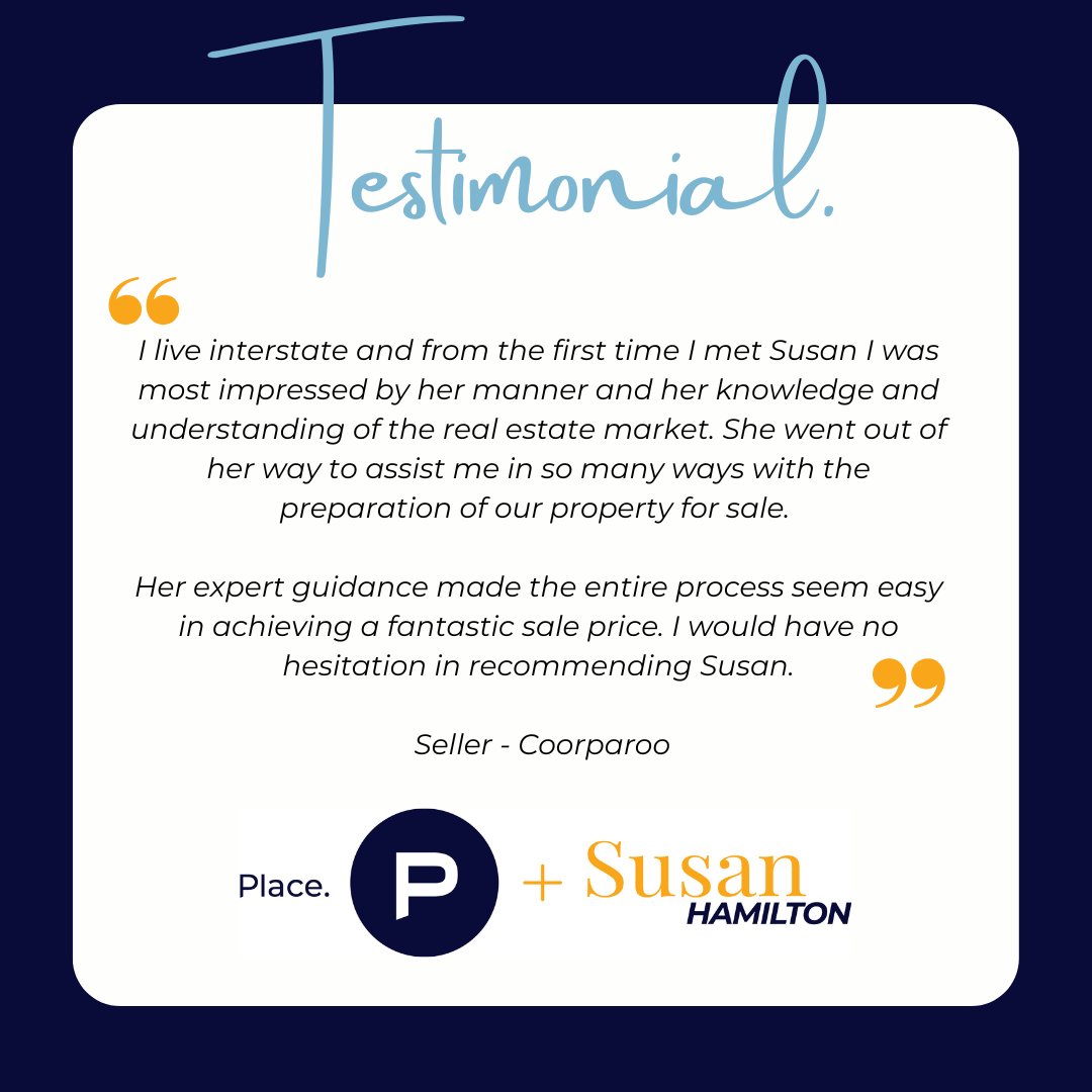 Real estate is about people. People who buy and sell property, and it's my great privilege to help them achieve their personal real estate goals. 🏡✅️💚
#FiveStar #CustomerService #Excellence #RealEstate #Brisbane #Queensland #PropertyMarket #PlaceEstateAgents