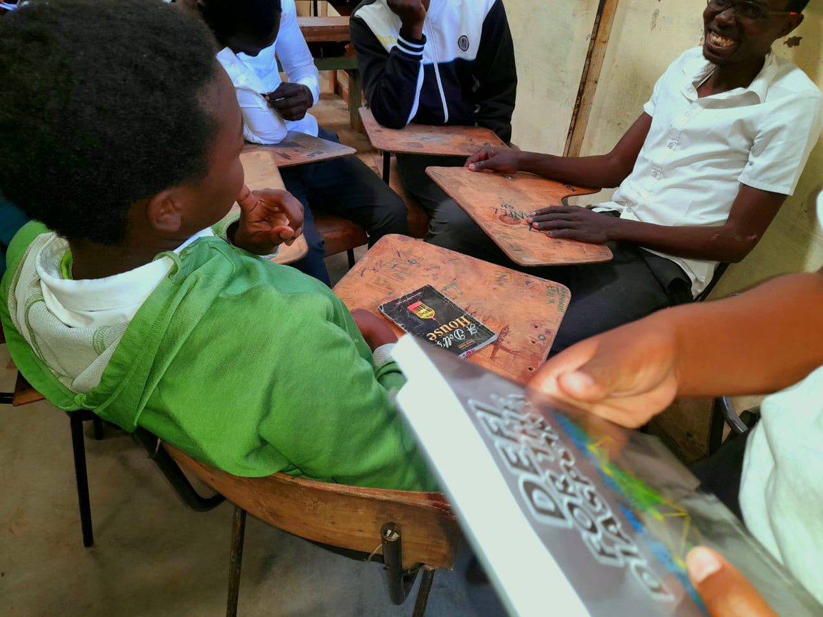 Kamal R. Hubbard tweet media