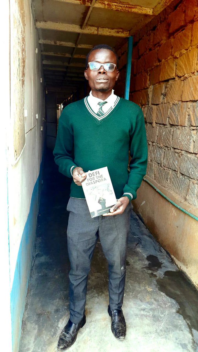 Major thanks to <a href="/bithomie1/">bithomie.eth</a> for allowing me to assist in the effort to help orphaned and other students in need at the Moonlight Centre in #Nairobi #Kenya! I hope the donation of copies of #DeFi for the Diaspora inspire these young minds towards greatness!