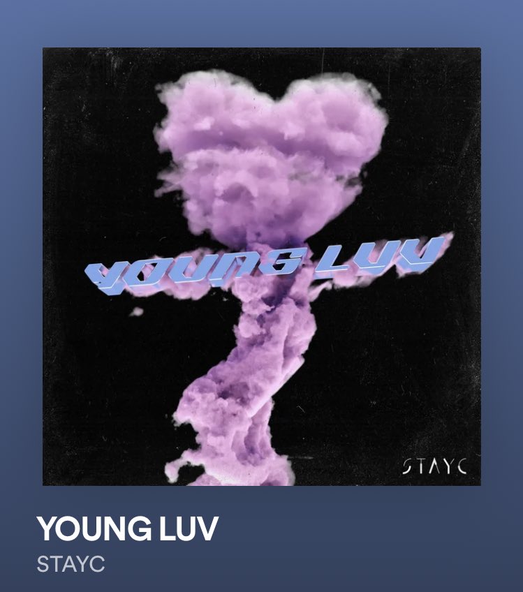 isa_luvr's tweet photo. while recording B.E.P said "let's run it back" but STAYC heard "make another title track" and went with it https://t.co/fWIu9ZfcyF