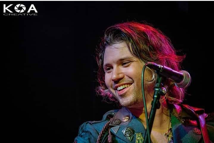 Happy birthday ryan ross. i\m dangling a piece of yarn for you to swat at 