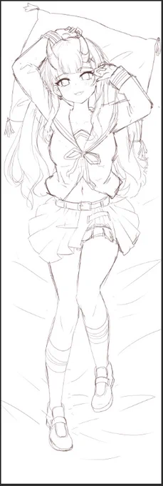 :D 

#百鬼絵巻 