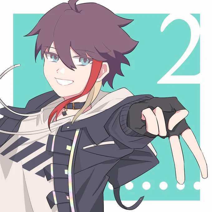 2 
