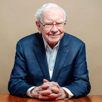 Happy birthday to Warren Buffett
He will forever be a positive influence to my life 