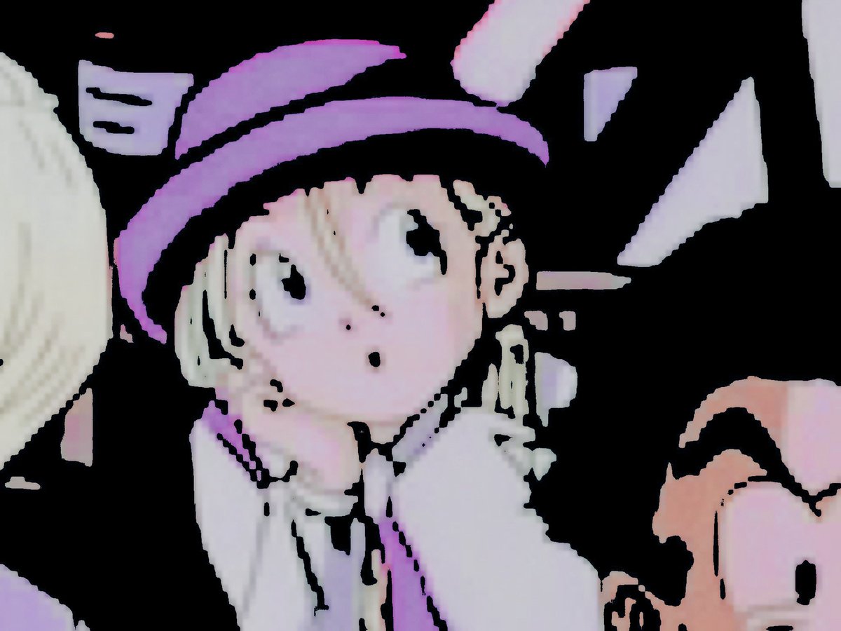 ⠀
⠀⠀ ⠀ ‘     Trunks  is  sooo mild  &amp;&amp;  kindhearted ,  Bra isn’t  that  snappy ,  I wonder if  miss Bulma’s  genes  were superior  since mister   Vegeta’s   got quite  the  tongue  .  .  .  he  does get  angry  easily.          ’