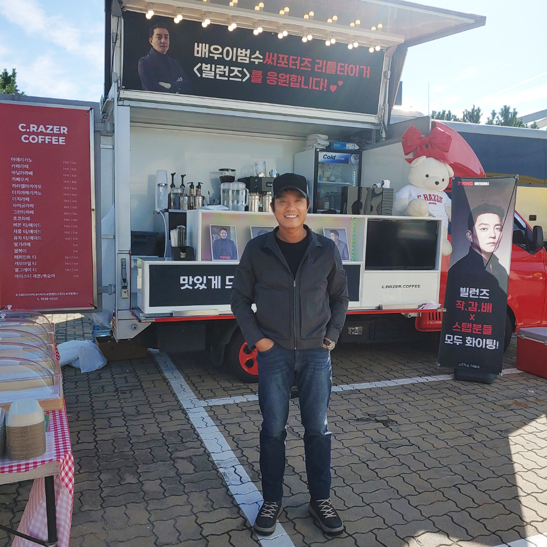 크레이저커피 커피트럭 🚚 tweet media