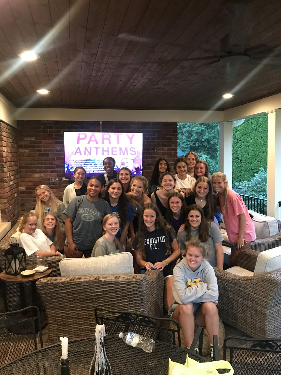 claygirlssoccer's tweet photo. The pasta party paid off! Celebrating a 3-1 WIN tonight! 🍝 💙💛 https://t.co/5ZUI7HVuDB