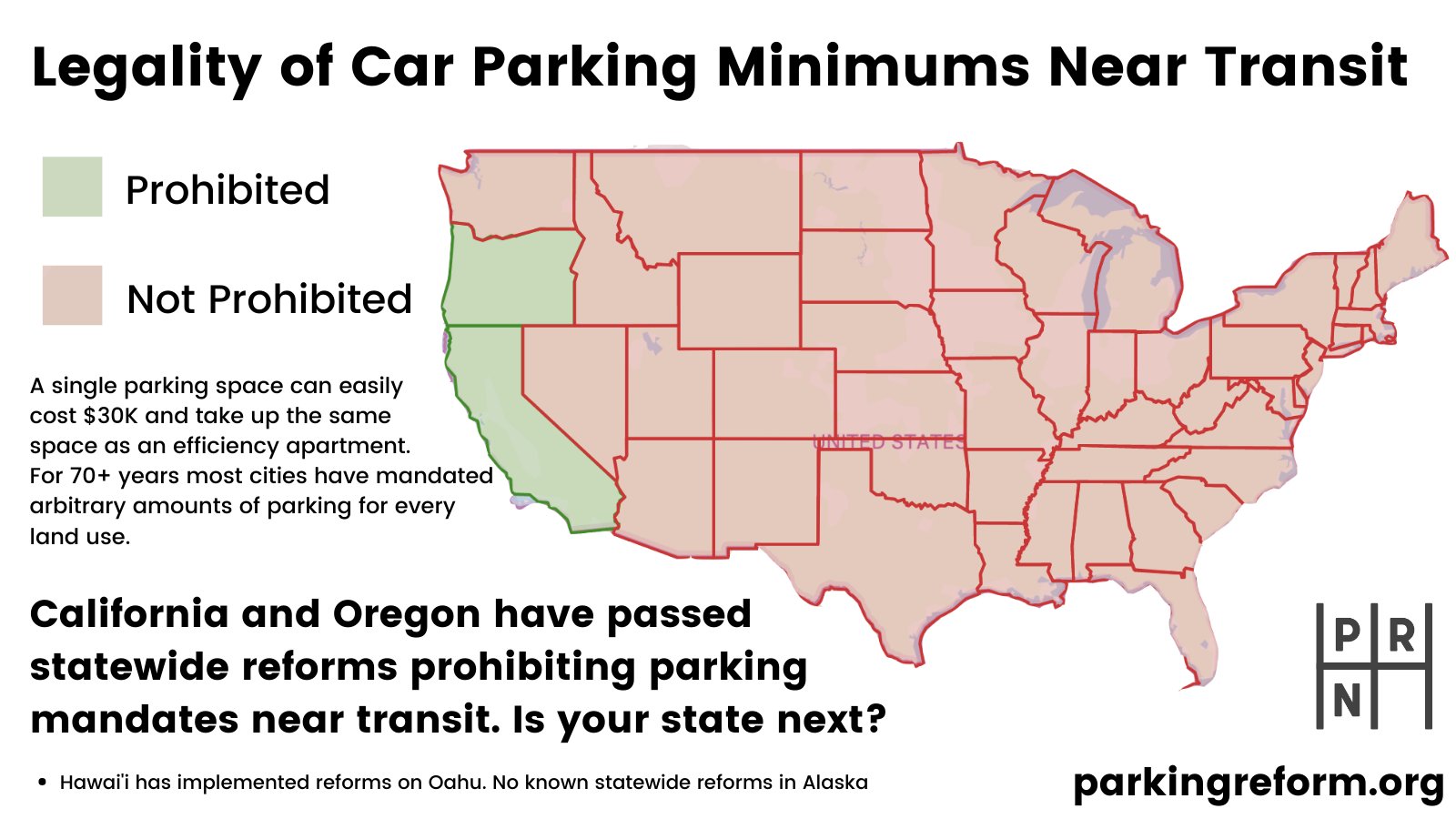 Parking Reform Network