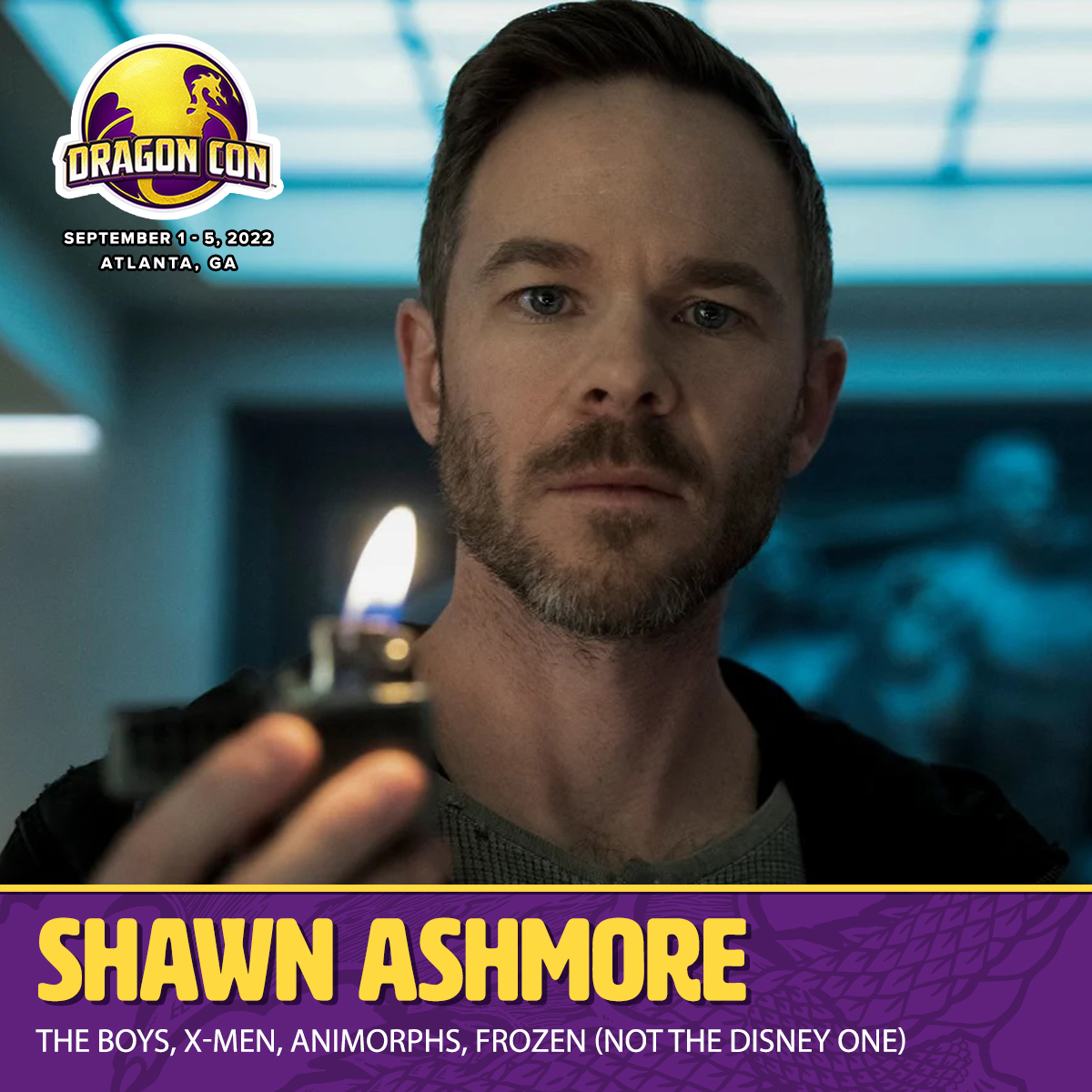 Shawn Ashmore Animorphs
