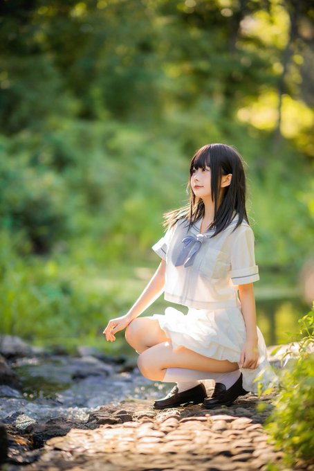 コスプレイヤーLoluuuuuuのTwitter画像91