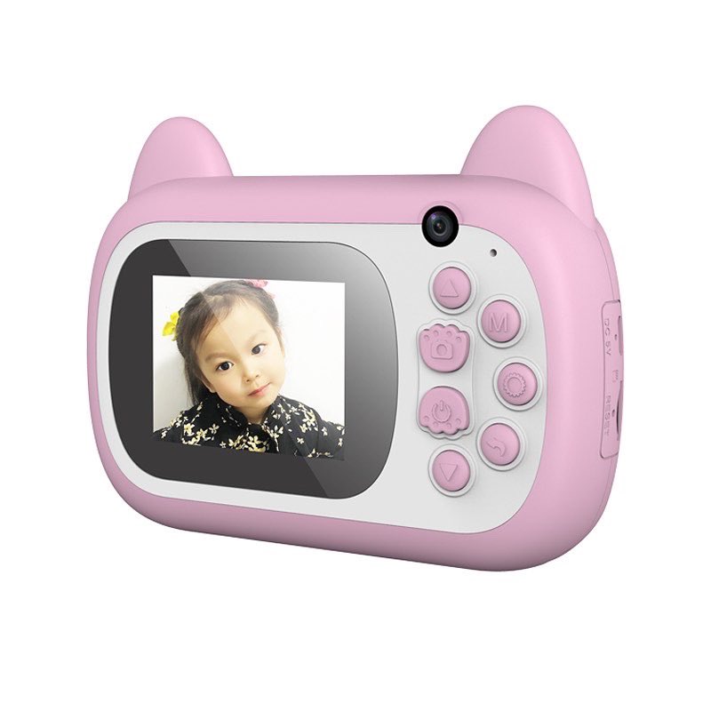 krsmoil's tweet image. 2.4 inch instant print camera for kids
24mp 1080p 1000mah battery with dual camera lens
#kidsgift #cameraforkids #cameraprinter #kidscamera #Christmasgiftidea