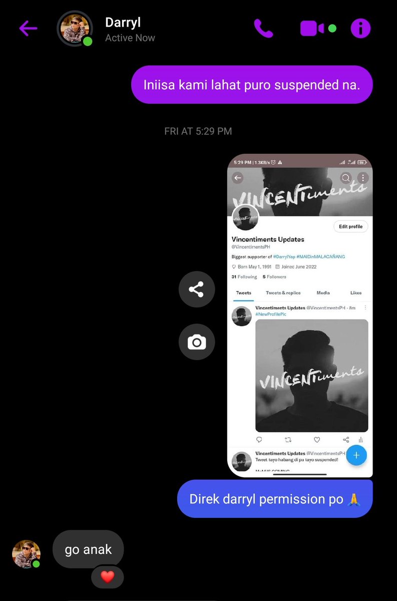 VinCentiments Updates tweet media