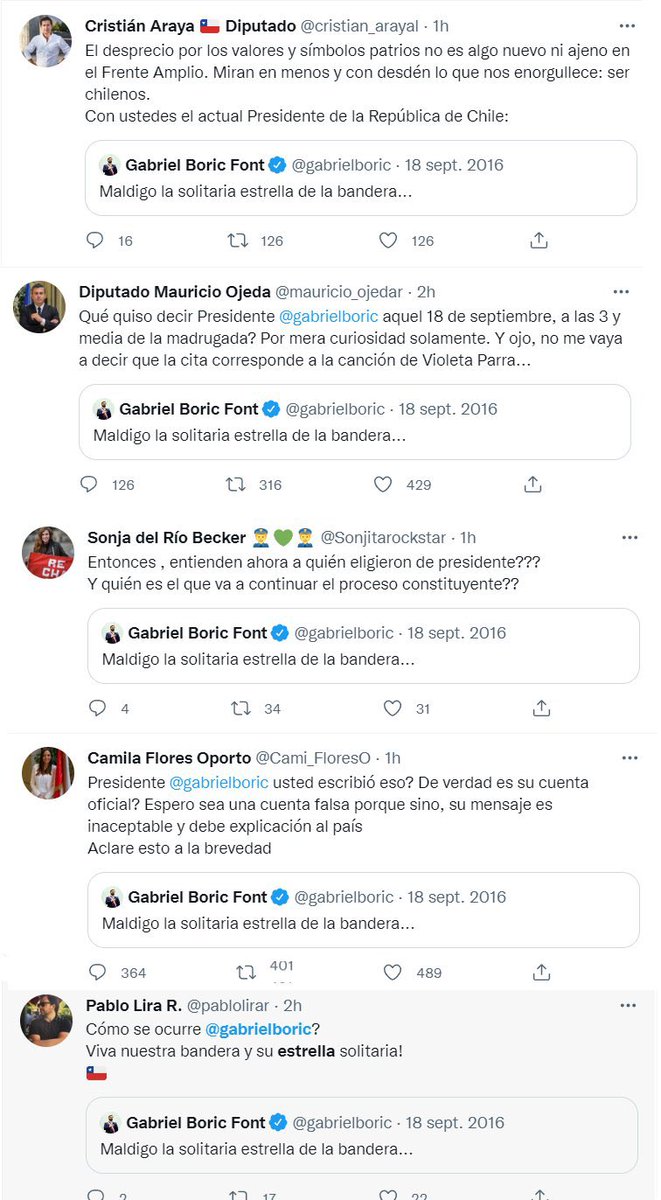 Carlos Gajardo Pinto tweet media