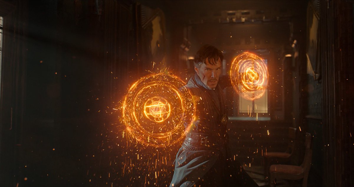 #DoctorStrange