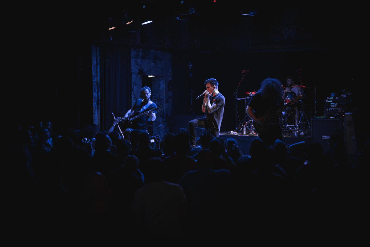 thisismonuments's tweet photo. Tomorrow we hit the El Paso Rockhouse, stoked to play for y’all!
Texas, you’ve been great, Houston was rad, San Antonio was fire, Austin was brawling and Dallas was killer! El Paso, you ready? 
——
#thisismonuments #monuments #event #events #riffs #instasis #elpaso #texas #texmex https://t.co/Esb0cyWDzR