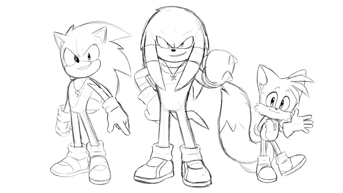 Sonic Underground ReVamp on Twitter "breaking the silence 