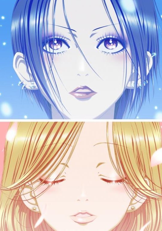 YazawaDisciple's tweet photo. Coming soon also on Netflix! https://t.co/E2nQcuMKhJ