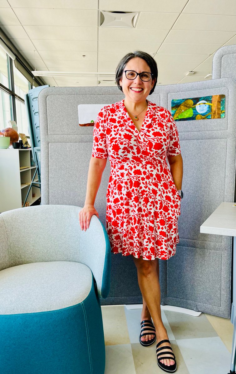 1st day of 25th year as an educator!