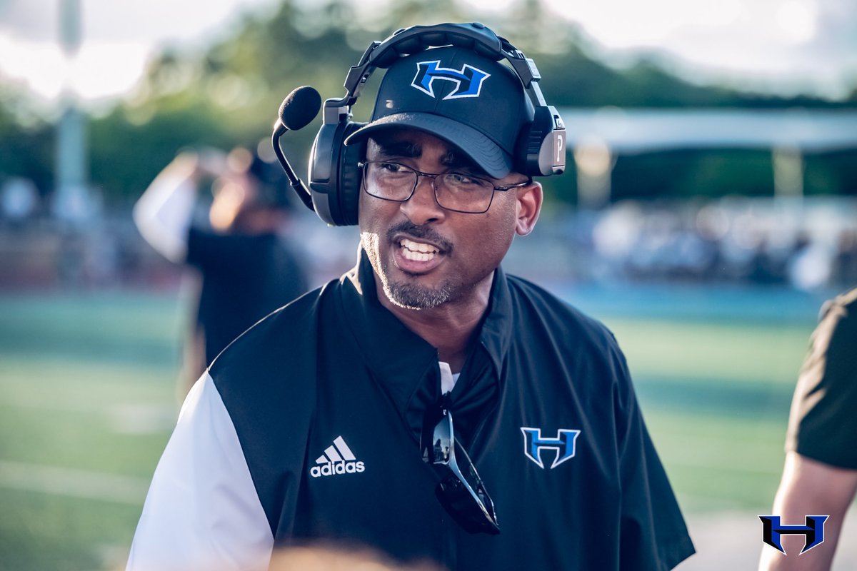HebronFootball's tweet photo. We had a great challenge in Week 1… #HPND https://t.co/hLCbBA0V6P