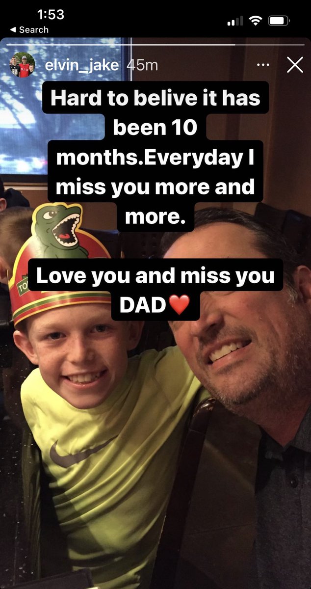 512Doo's tweet photo. 10 months. You are always with us. #ForElvis #ElvinStrong @RyanElvin12 @JakeElvin12 ♥️🦋 https://t.co/5DDY8UqNJA
