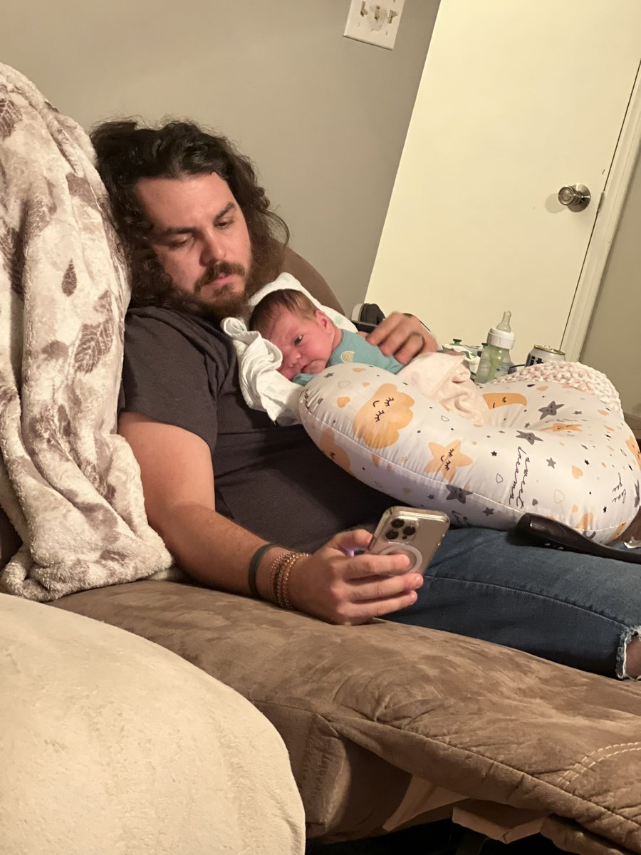 PostCreightone's tweet photo. Lyla Jo Catherine Creighton 🧡 https://t.co/j4q7DKFExP
