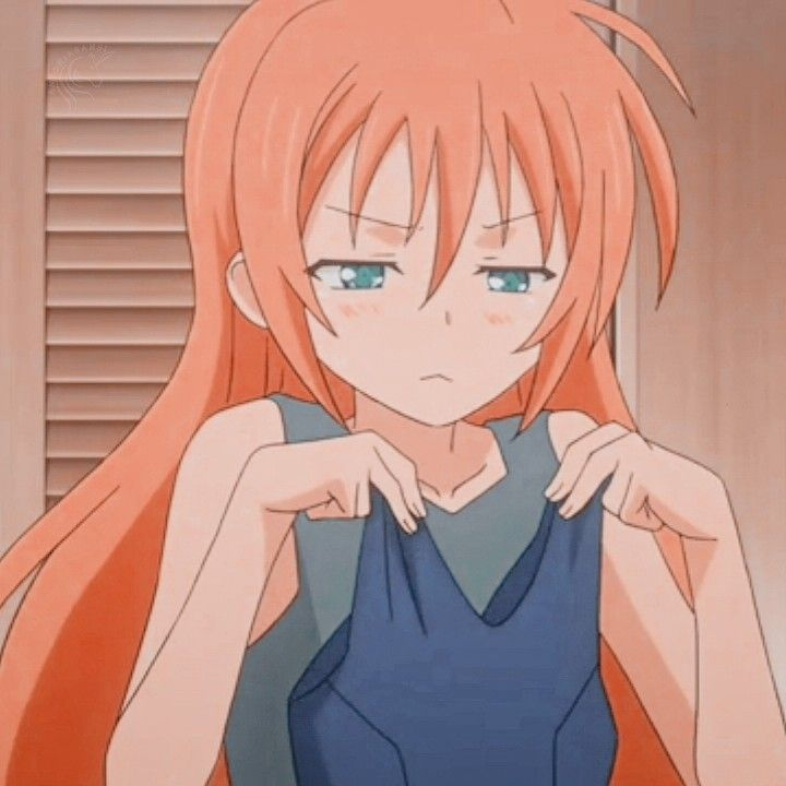 Icons de Personagens Todo Dia on X: Icons da Chinami Oka Anime