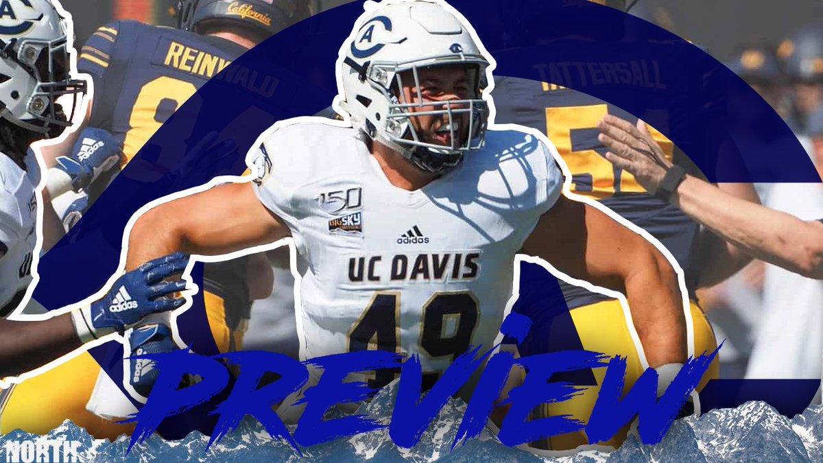 FootballUPNorth's tweet photo. We preview @UCDfootball

We talk all things Davis and might have recorded this episode pre QB announcement... But still everything should be good

#AGScencion #GoAgs 

https://t.co/9Mj5UUtTDj https://t.co/awvfgCZoVn