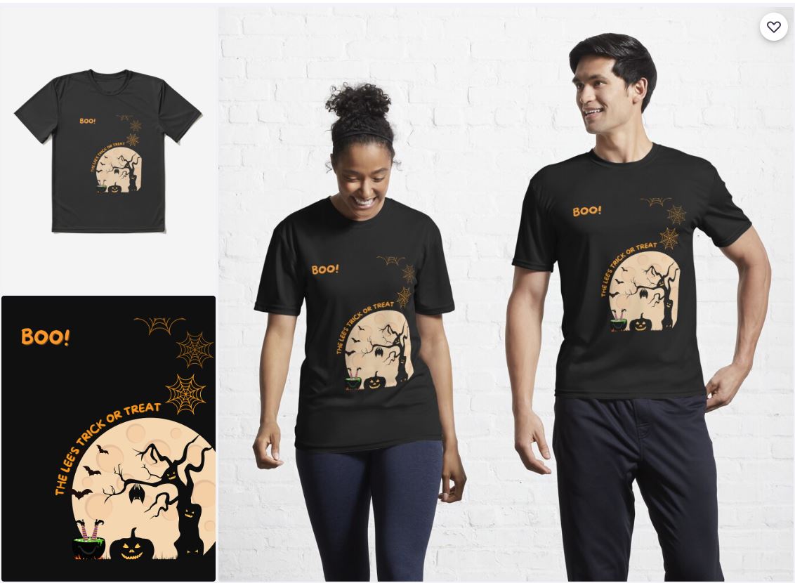 HunGip8's tweet photo. My latest design, you can refer here !
https://t.co/XejB61xAIX
#redbubble #Halloween #esty #teechip https://t.co/i2EpEot4Bz