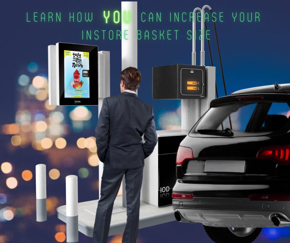 AdvertoGlobal's tweet photo. 🥳WOW! One of our clients just shared with us some 💰 amazing #salesresults. Promoting Cadbury Block Varieties (148g) for 4 weeks on their AOM22 #touchscreen #digital #petrolpump media devices, they saw a 210% uplift ⬆️ in unit sales when compared to the previous 4 weeks.👏🏼👏🏼 https://t.co/ckLDSFXyIU