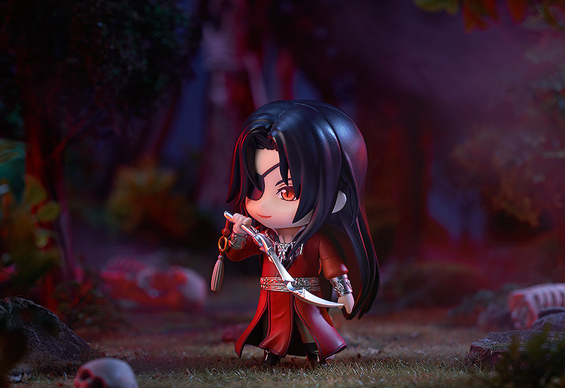 GoodSmile_US's tweet image. From "Heaven Official's Blessing" comes Nendoroids of Xie Lian and Hua Cheng! The Nendoroids come with plenty of face plates and parts for displaying them on their own or together! Preorders open now!

Preorder: s.goodsmile.link/bjt

#HeavenOfficialsBlessing #goodsmile