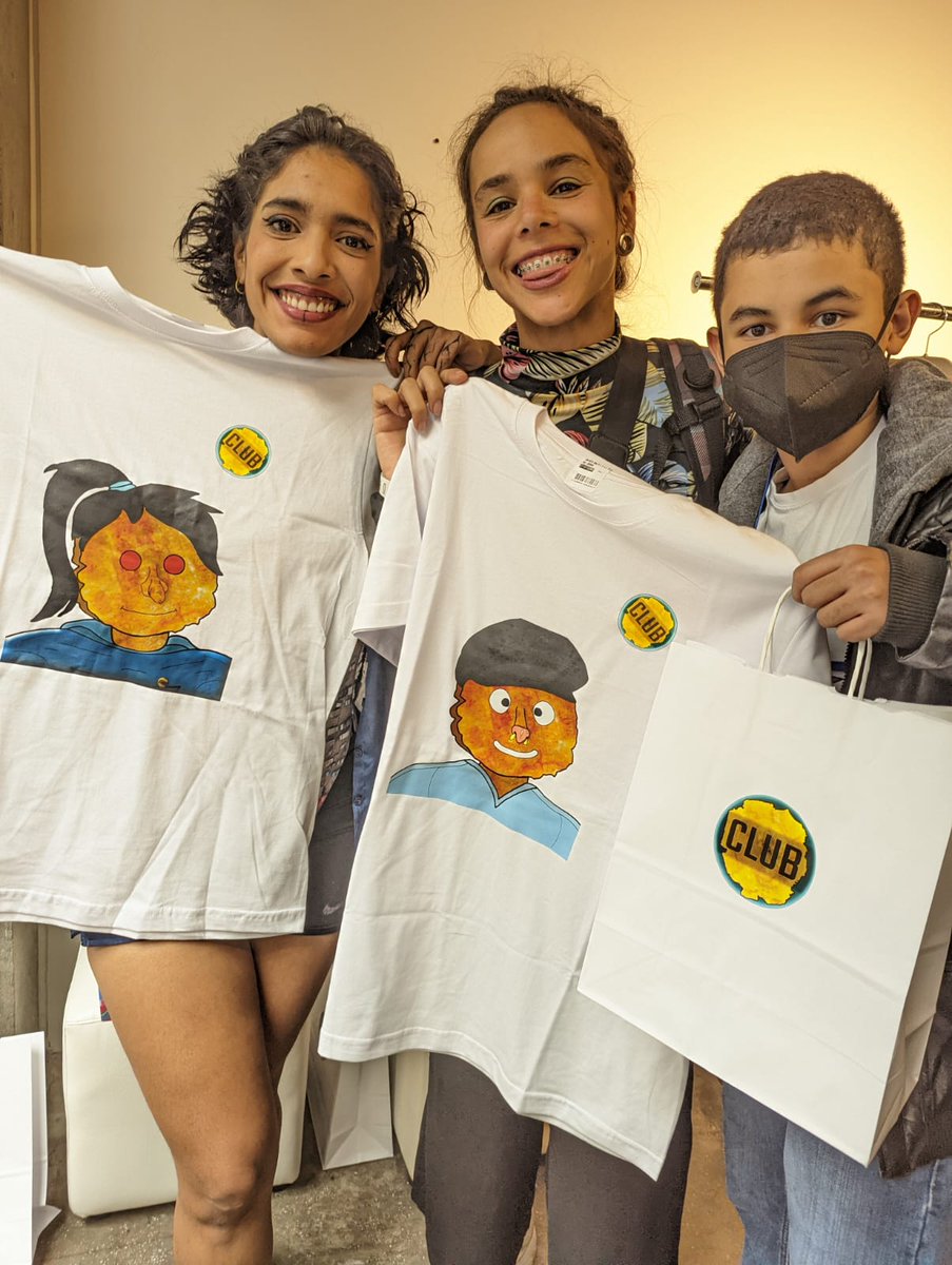 Patacon Club tweet media