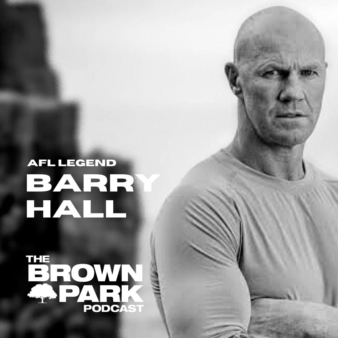 thebrownpark's tweet photo. Barry Hall talks about post AFL life and the lack of support for previous players and how he’d like a Sonny Bill rematch in our latest ep of The BROWN PARK Podcast.

Listen here: https://t.co/ZOBDvHsUQb

@ESPNAusNZ  @sportsdayradio @aflnation @AFLNation_ @7AFL @FOXFOOTY https://t.co/rGrOpyjlyK