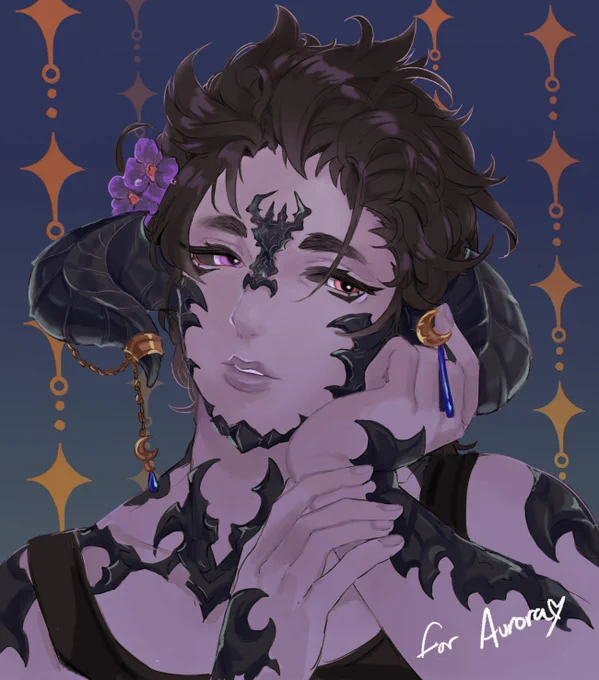 Another au ra com  