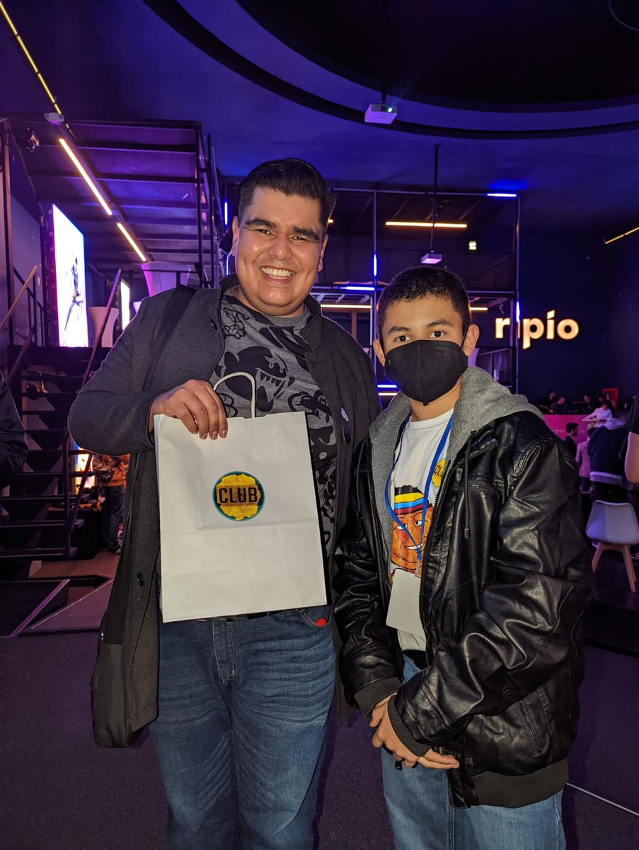 Patacon Club tweet media