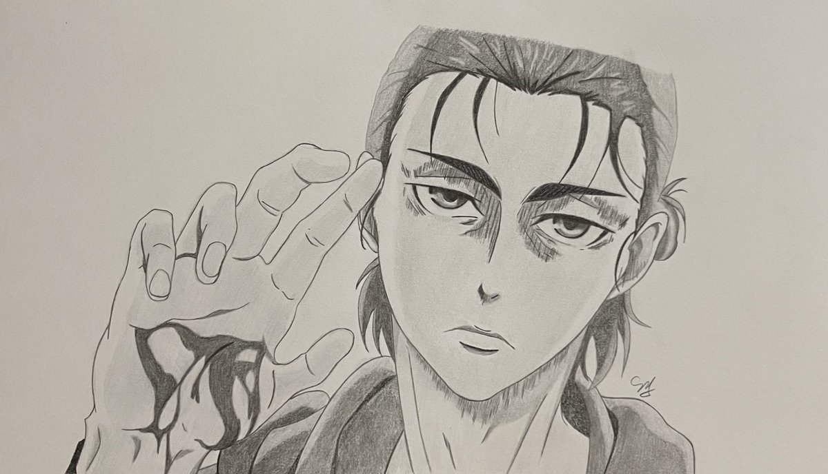 chica_orochi's tweet photo. Hice dibujito de erencio :) https://t.co/jTPINg9xKr