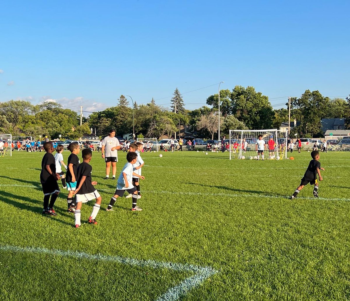 Bonivital SC (@bonivitalsc) on Twitter photo From cloud and rain all day to sun and fun for the AMJ minis. Another fantastic Monday evening session. #bvsc #bonivitalsoccer <a href="/amjcampbell/">AMJ Campbell</a> @wpgsoccer <a href="/ManitobaSoccer/">Manitoba Soccer</a> From cloud and rain all day to sun and fun for the AMJ minis. Another fantastic Monday evening session. #bvsc #bonivitalsoccer <a href="/amjcampbell/">AMJ Campbell</a> @wpgsoccer <a href="/ManitobaSoccer/">Manitoba Soccer</a>