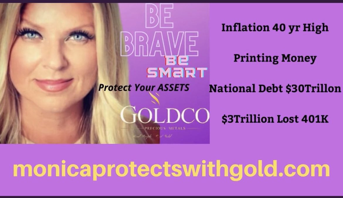 monicaonairtalk's tweet photo. It’s coming and your retirement will be hit. Again. The dollar set to plummet sooner than later. #buildyourark https://t.co/tXtPBFTttQ https://t.co/nYdR1WW8tA