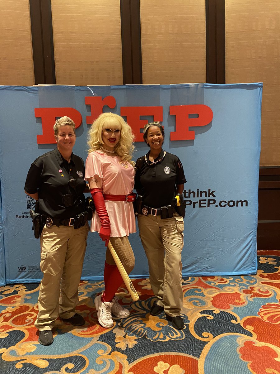 DPDLGBTQ's tweet photo. #summerofsafety https://t.co/M5ydDhWCYy