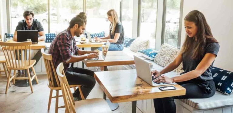 brunoappsf's tweet photo. According to a recent study by McKinsey on the gig economy, "Nearly half of all immigrants report being independent workers, underscoring that gigs... are a gateway to the labor market in the United States."

Bruno's financial services will provide value to immigrant gig workers. https://t.co/vDEmCJwKWa
